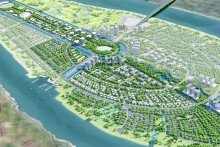 Thành viên nhóm Nam Long muốn vay 1.300 tỷ đồng rót vào dự án Paragon Đại Phước