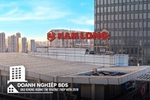 Chiến lược bắt tay đối tác ngoại giúp Nam Long bứt tốc sau khủng hoảng, gia nhập nhóm doanh nghiệp lãi nghìn tỷ
