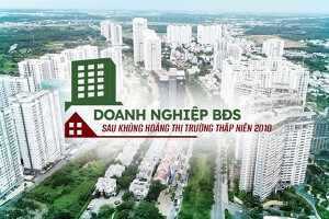 Hành trình phục hồi của doanh nghiệp BĐS sau khủng hoảng thập niên 2010
