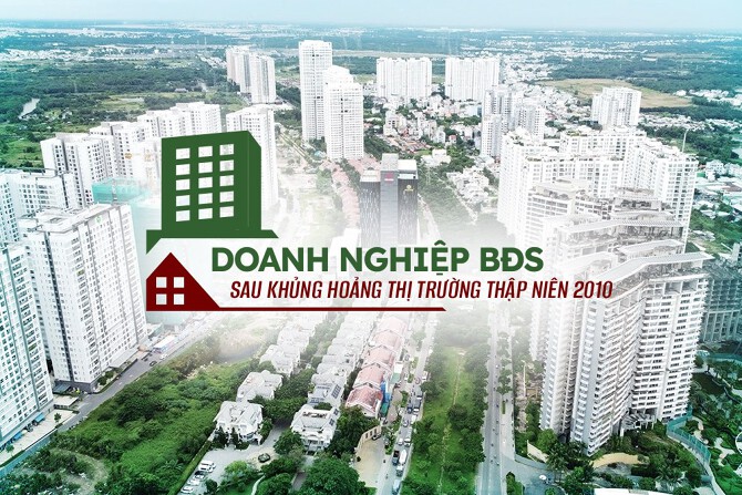 Hành trình phục hồi của doanh nghiệp BĐS sau khủng hoảng thập niên 2010