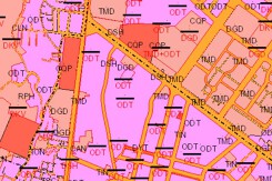Bản đồ quy hoạch sử dụng đất phường 4, TP Vũng Tàu, Bà Rịa - Vũng Tàu đến năm 2030