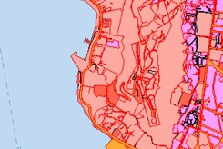 Bản đồ quy hoạch giao thông phường 5, TP Vũng Tàu, Bà Rịa - Vũng Tàu đến năm 2030