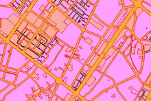 Bản đồ quy hoạch giao thông phường 7, TP Vũng Tàu, Bà Rịa - Vũng Tàu đến năm 2030
