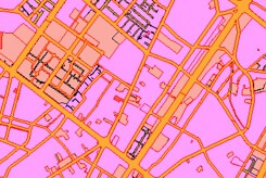 Bản đồ quy hoạch giao thông phường 7, TP Vũng Tàu, Bà Rịa - Vũng Tàu đến năm 2030
