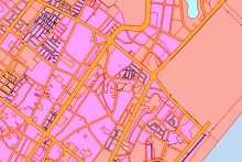 Bản đồ quy hoạch sử dụng đất phường 8, TP Vũng Tàu, Bà Rịa - Vũng Tàu đến năm 2030
