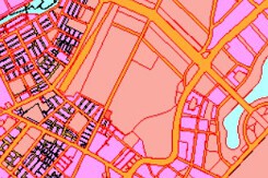 Bản đồ quy hoạch giao thông phường 9, TP Vũng Tàu, Bà Rịa - Vũng Tàu đến năm 2030