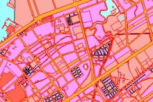 Bản đồ quy hoạch sử dụng đất phường 10, TP Vũng Tàu, Bà Rịa - Vũng Tàu đến năm 2030