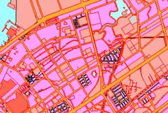 Bản đồ quy hoạch sử dụng đất phường 10, TP Vũng Tàu, Bà Rịa - Vũng Tàu đến năm 2030