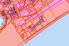 Bản đồ quy hoạch giao thông phường 10, TP Vũng Tàu, Bà Rịa - Vũng Tàu đến năm 2030