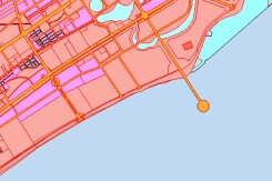 Bản đồ quy hoạch giao thông phường 11, TP Vũng Tàu, Bà Rịa - Vũng Tàu đến năm 2030