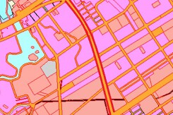 Đường sẽ mở ở phường 11, TP Vũng Tàu, Bà Rịa - Vũng Tàu