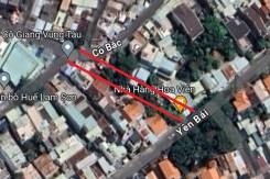 Đường sẽ mở theo quy hoạch ở phường 4, TP Vũng Tàu, tỉnh Bà Rịa - Vũng Tàu (phần 1)