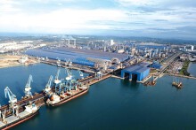 Mở không gian phát triển mới cho Khu kinh tế Dung Quất