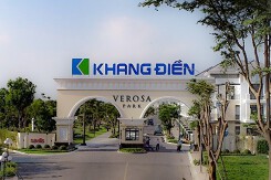 Nhóm Khang Điền chi 350 tỷ đồng mua một công ty bất động sản tại TP HCM