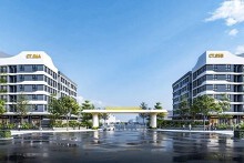 HUD khởi công hai dự án nhà ở xã hội tại Mê Linh