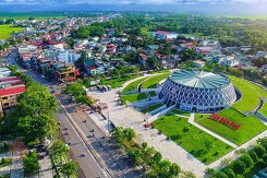 Nhóm MST Invest đặt một chân vào khu đô thị gần nghìn tỷ ở Điện Biên