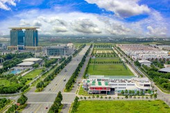 Hàng nghìn tỷ đồng đang liên tục đổ về Becamex IDC