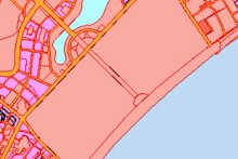 Bản đồ quy hoạch sử dụng đất phường Nguyễn An Ninh, TP Vũng Tàu, Bà Rịa - Vũng Tàu đến năm 2030