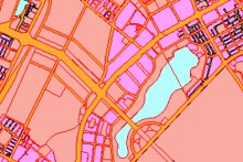 Bản đồ quy hoạch giao thông phường Nguyễn An Ninh, TP Vũng Tàu, Bà Rịa - Vũng Tàu đến năm 2030