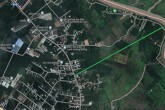 Đường sẽ mở ở xã Phú An, thị xã Bến Cát, Bình Dương