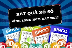 (KQXSVL) Kết quả xổ số Vĩnh Long hôm nay thứ Sáu 22/12/2023: Giải đặc biệt 501302