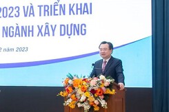 Kinh tế 2023, dự báo 2024: Bộ Xây dựng đặt trọng tâm tiếp tục tháo gỡ khó khăn cho thị trường bất động sản