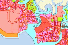 Bản đồ quy hoạch giao thông xã Long Sơn, TP Vũng Tàu, Bà Rịa - Vũng Tàu đến năm 2030