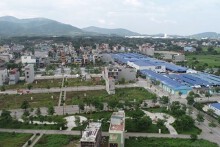 Duyệt quy hoạch tỉnh Hoà Bình, dự kiến đưa huyện Lương Sơn lên thị xã