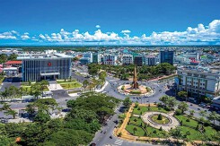 Cà Mau sẽ chi hơn 1.000 tỷ đồng làm đường trục Đông - Tây tỉnh Cà Mau và cầu bắc qua sông Cái Nai