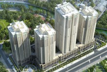 Hải Phát sắp chi hơn 430 tỷ để mua doanh nghiệp đang đầu tư Khu biệt thự Đảo Ngọc tại Hòa Bình