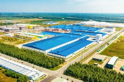 Thị trường bất động sản công nghiệp Việt Nam duy trì đà phát triển