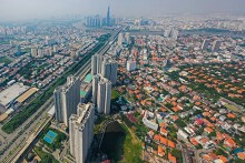 Mặt bằng giá nhà vẫn cao làm chậm đà phục hồi của thị trường bất động sản