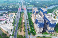 Các doanh nghiệp bất động sản trực thuộc Bộ Xây dựng thua lỗ, lợi nhuận giảm sâu