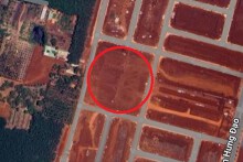 Đất có quy hoạch ở thị trấn Ngãi Giao, huyện Châu Đức, tỉnh Bà Rịa - Vũng Tàu