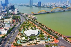 Đà Nẵng giảm tiền thuê đất thương mại, dịch vụ từ năm 2024