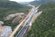 Hiện trạng cao tốc giúp từ Sài Gòn đi Nha Trang còn hơn 4 giờ