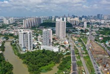 Tuổi mua nhà trung bình của người Việt ngày càng trẻ