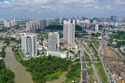 Tuổi mua nhà trung bình của người Việt ngày càng trẻ