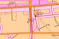 Đường sẽ mở theo quy hoạch ở xã Bàu Chinh, huyện Châu Đức, tỉnh Bà Rịa - Vũng Tàu (phần 1)