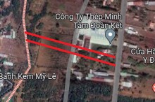 Đường sẽ mở ở xã Bình Giã, huyện Châu Đức, tỉnh Bà Rịa - Vũng Tàu