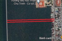 Đường sẽ mở ở xã Cù Bị, huyện Châu Đức, tỉnh Bà Rịa - Vũng Tàu