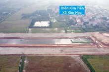 Tháo 'điểm nghẽn' dự án đường vành đai 4 – Vùng Thủ đô