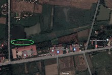 Đất có quy hoạch ở xã Đại Đồng, huyện Văn Lâm, Hưng Yên