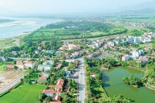 Ecopark đang M&A một khu du lịch khoáng nóng ở Phú Thọ