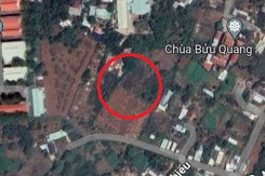 Đất có quy hoạch ở thị trấn Đất Đỏ, huyện Đất Đỏ, tỉnh Bà Rịa - Vũng Tàu