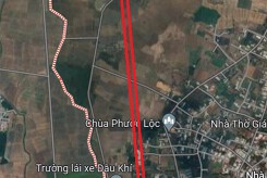 Đường sẽ mở ở thị trấn Đất Đỏ, huyện Đất Đỏ, tỉnh Bà Rịa - Vũng Tàu
