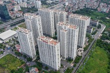 Nhìn lại năm bất động sản chạm đáy