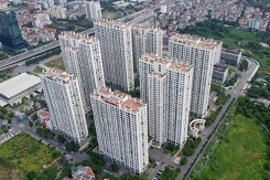 Nhìn lại năm bất động sản chạm đáy