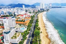 Khánh Hòa muốn phát triển du lịch, dịch vụ dọc đường Phạm Văn Đồng
