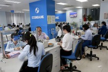 Lãi suất ngân hàng Eximbank giảm tại nhiều kỳ hạn trong tháng 12/2023